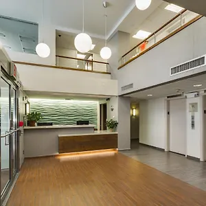 Hotel Seafarers International House, New York