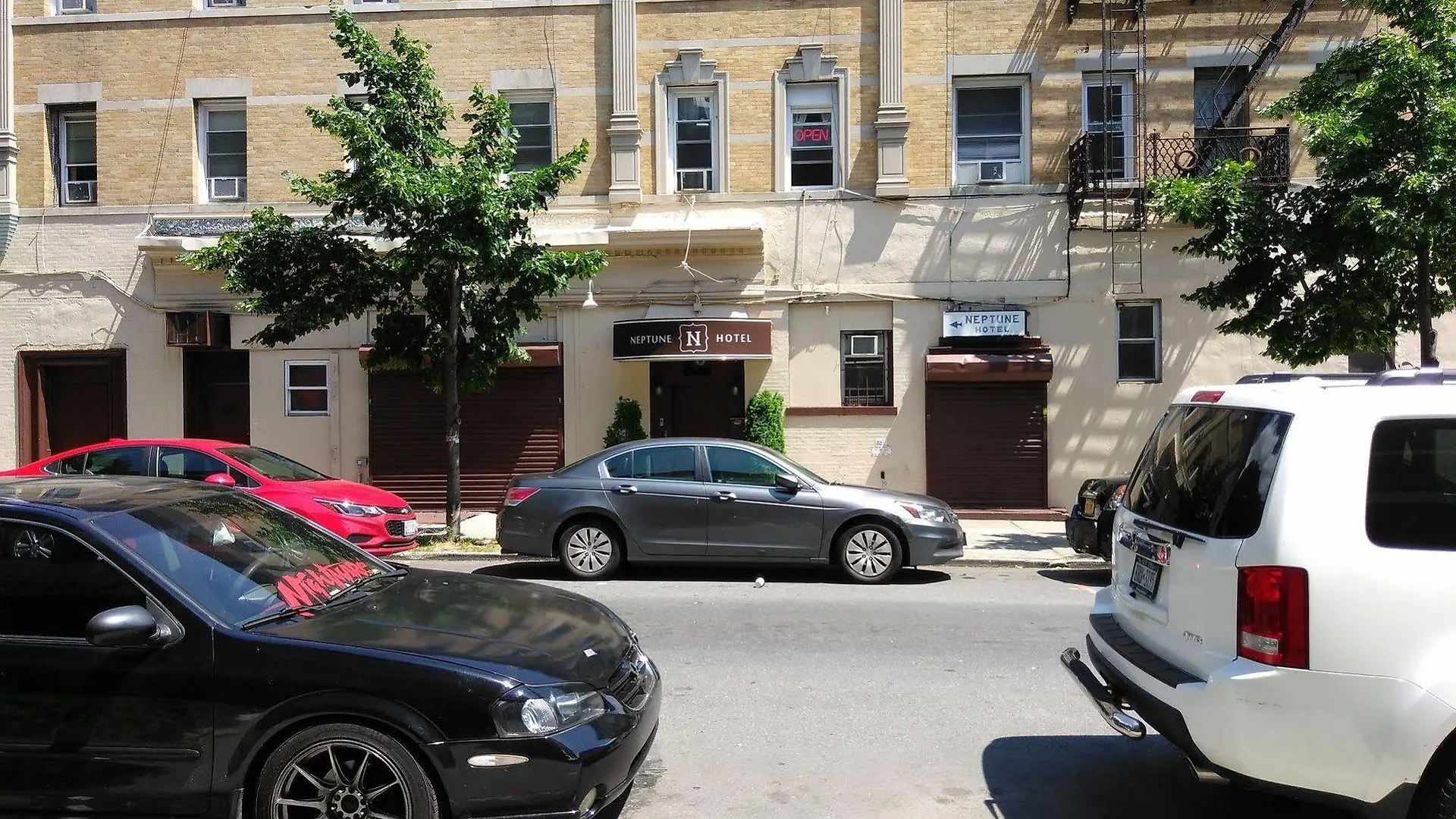 Neptune Hotel Νέα Υόρκη